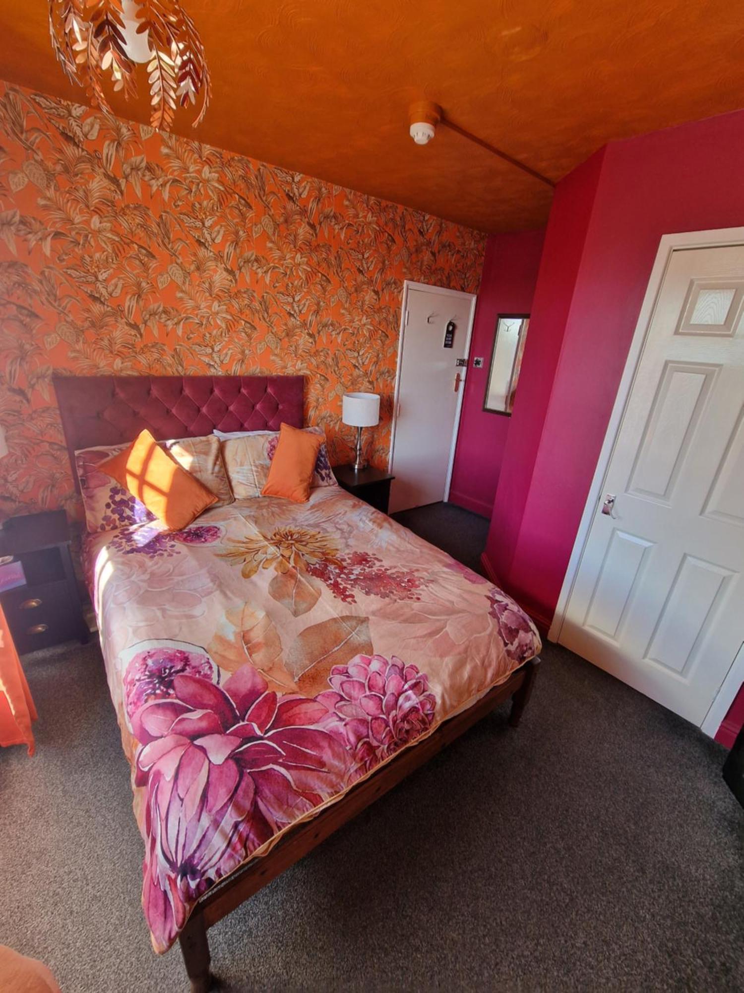 Philbeach Guest House Weymouth Eksteriør billede